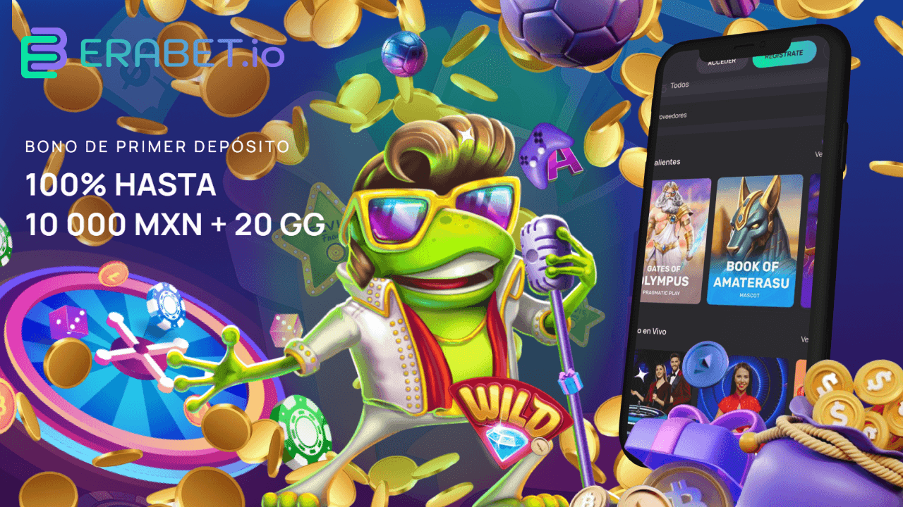Erabet Screenshot